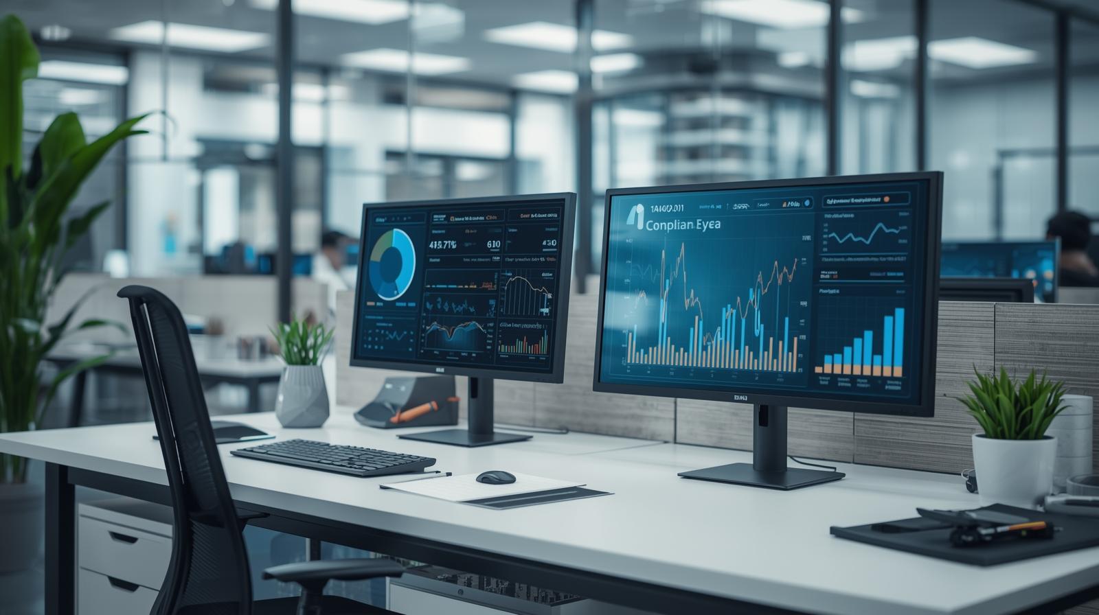 Integrated Finance & Compliance